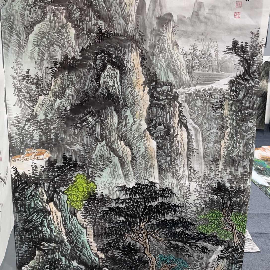 国画新号开播，福利多多