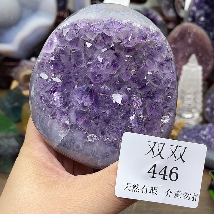 大型摆件（非配饰）水晶未镶嵌