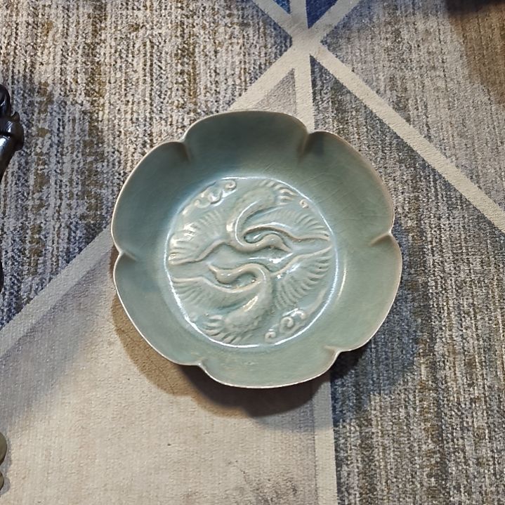 摆件瓷器放大漏给您发货了