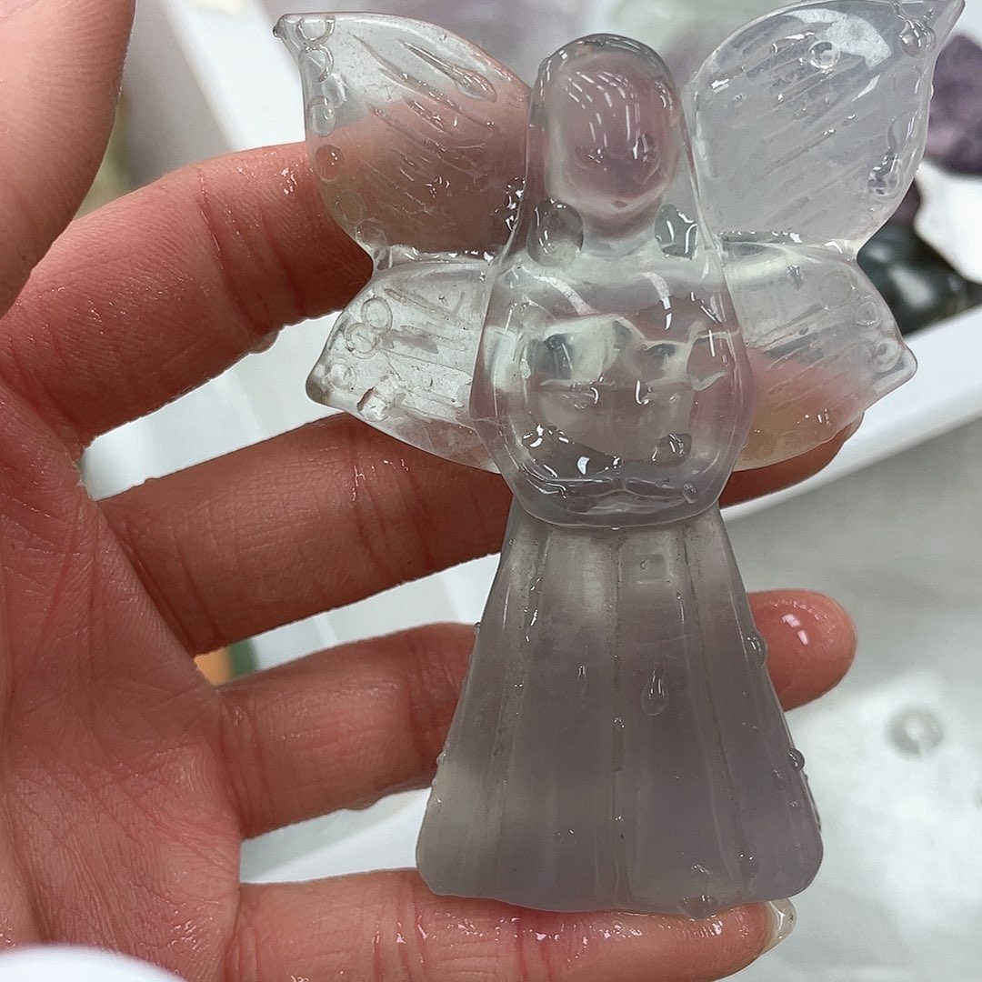 水晶珠宝半成品未镶嵌1146