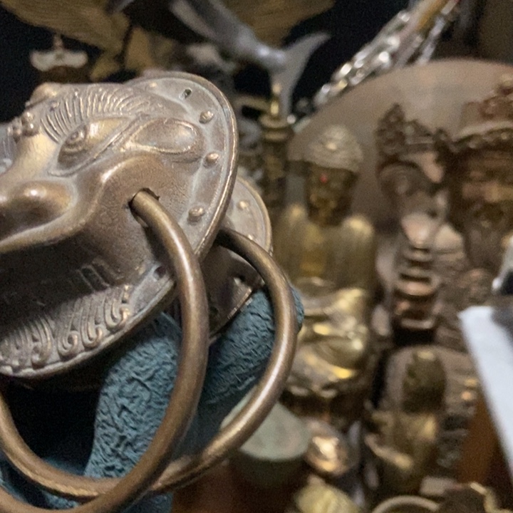 用***3铜工艺品家具摆件
