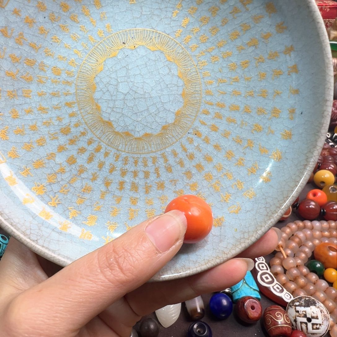 玛瑙/玉髓做工精致大方精致大方精致合金涛**旧