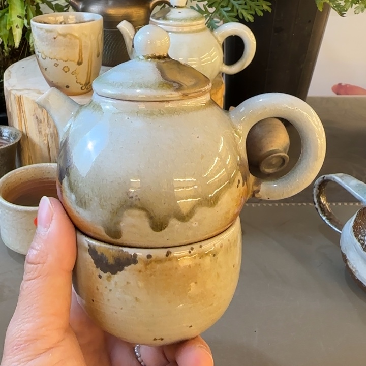 紫砂茶壶柴烧壶福利新品期待的