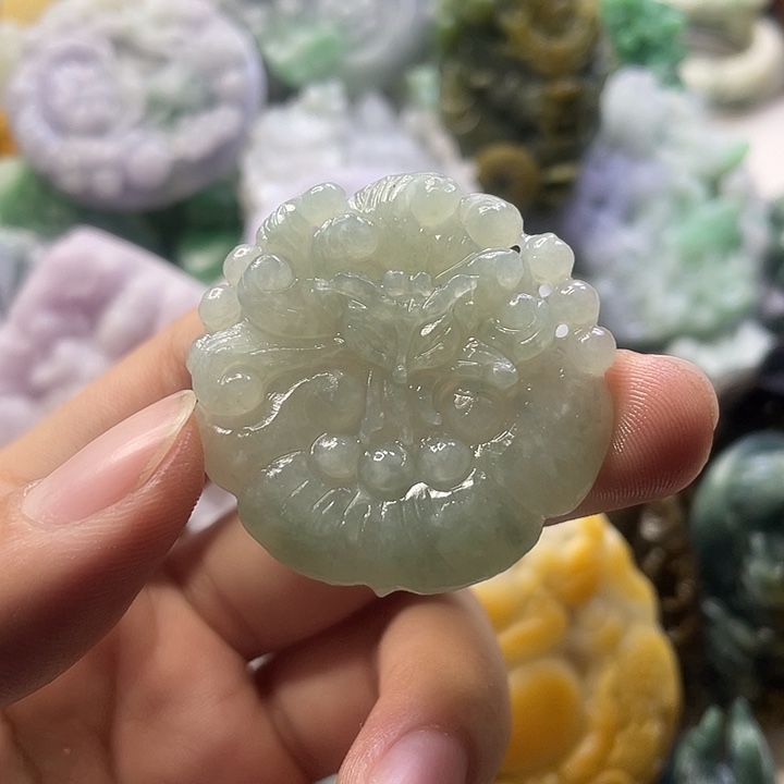 定制翡翠未镶嵌天然翡翠