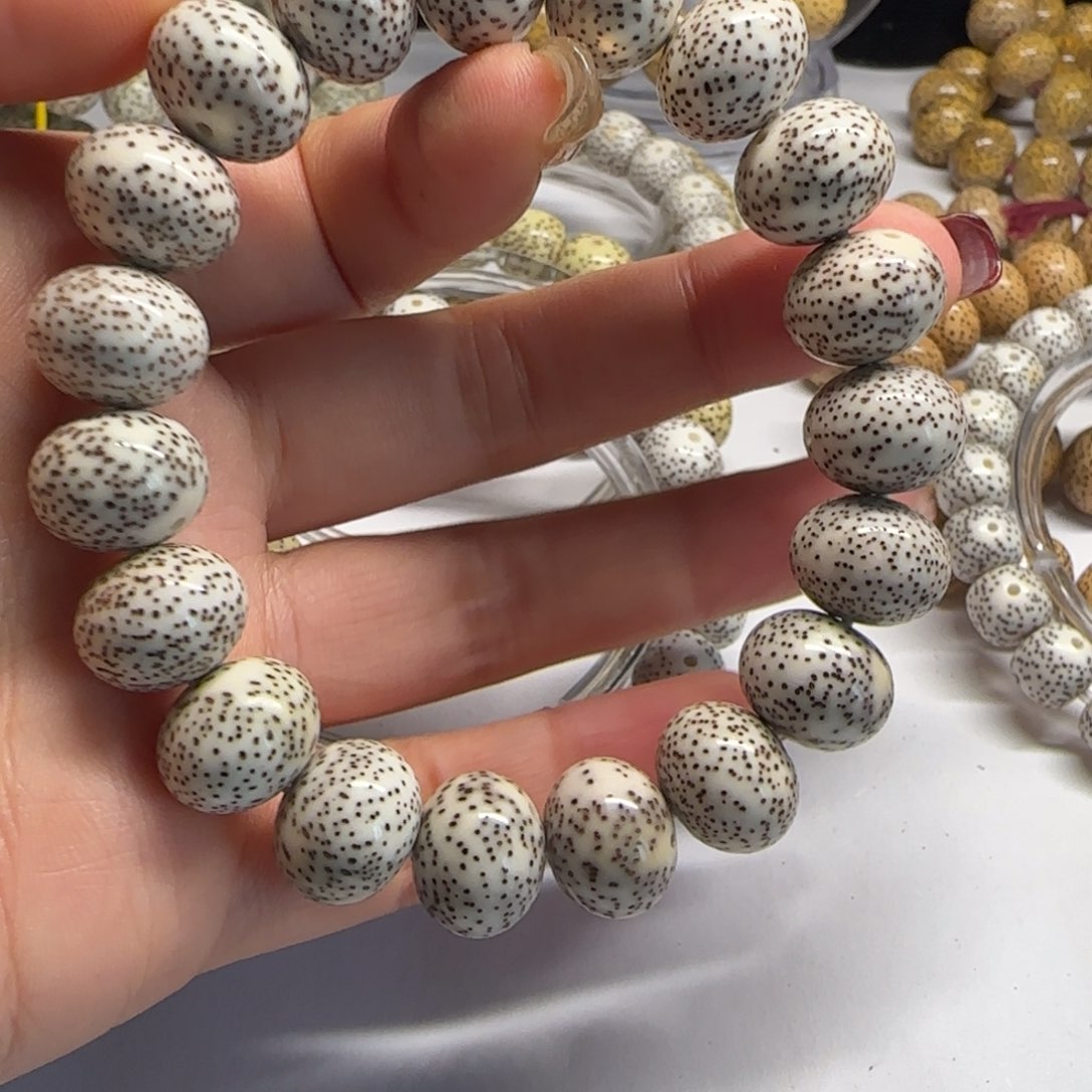 星月菩提吊坠1512胖苹果2