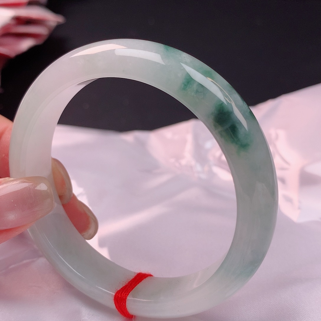 【闪购商品】未镶嵌手镯翡翠56