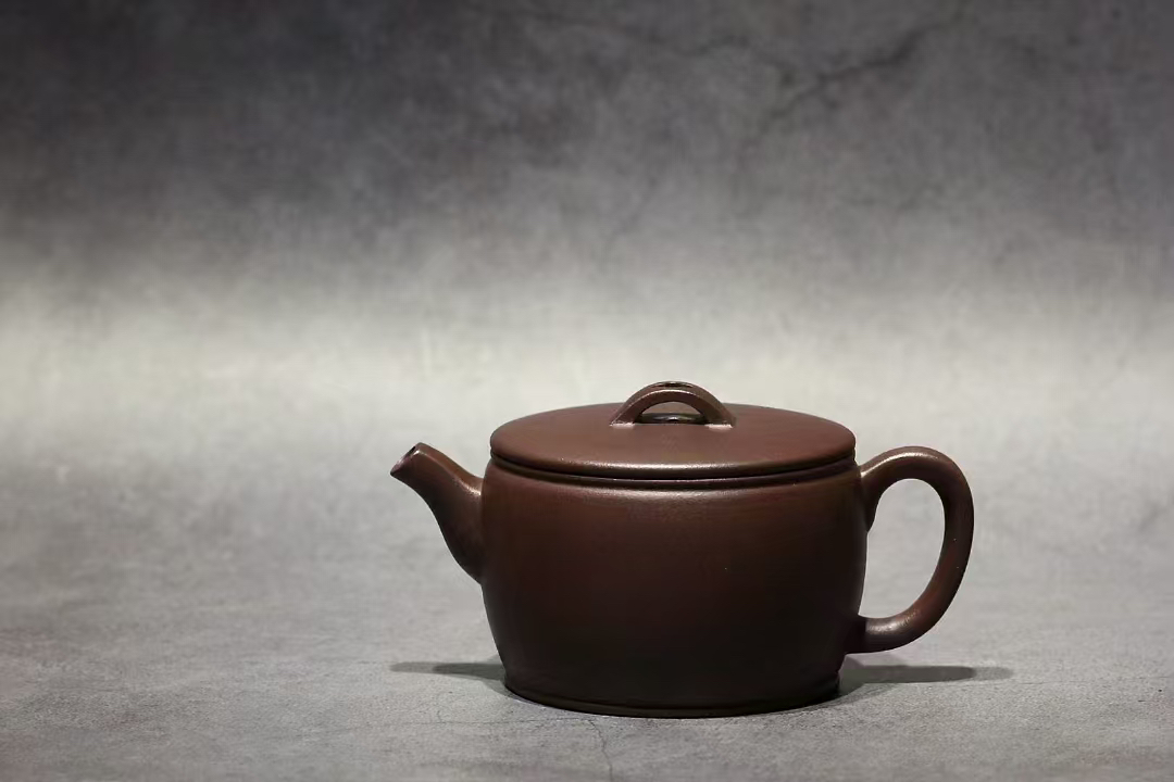 中央空调系男友•老紫泥大口汉瓦纯手工•150毫升