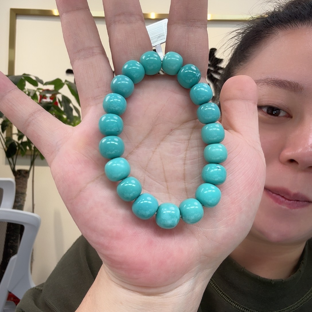 绿松石未镶嵌珠宝奇石194