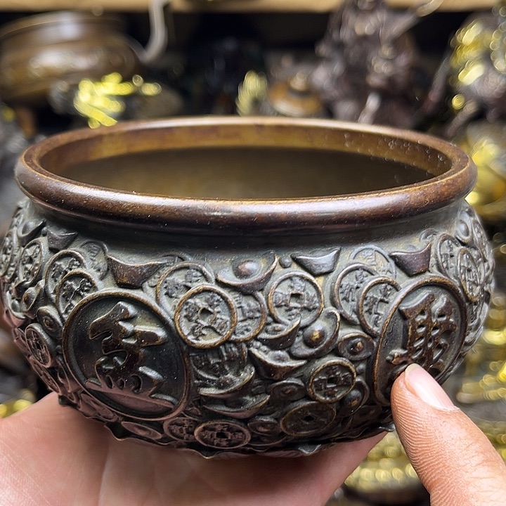 航弟文玩铜器链接