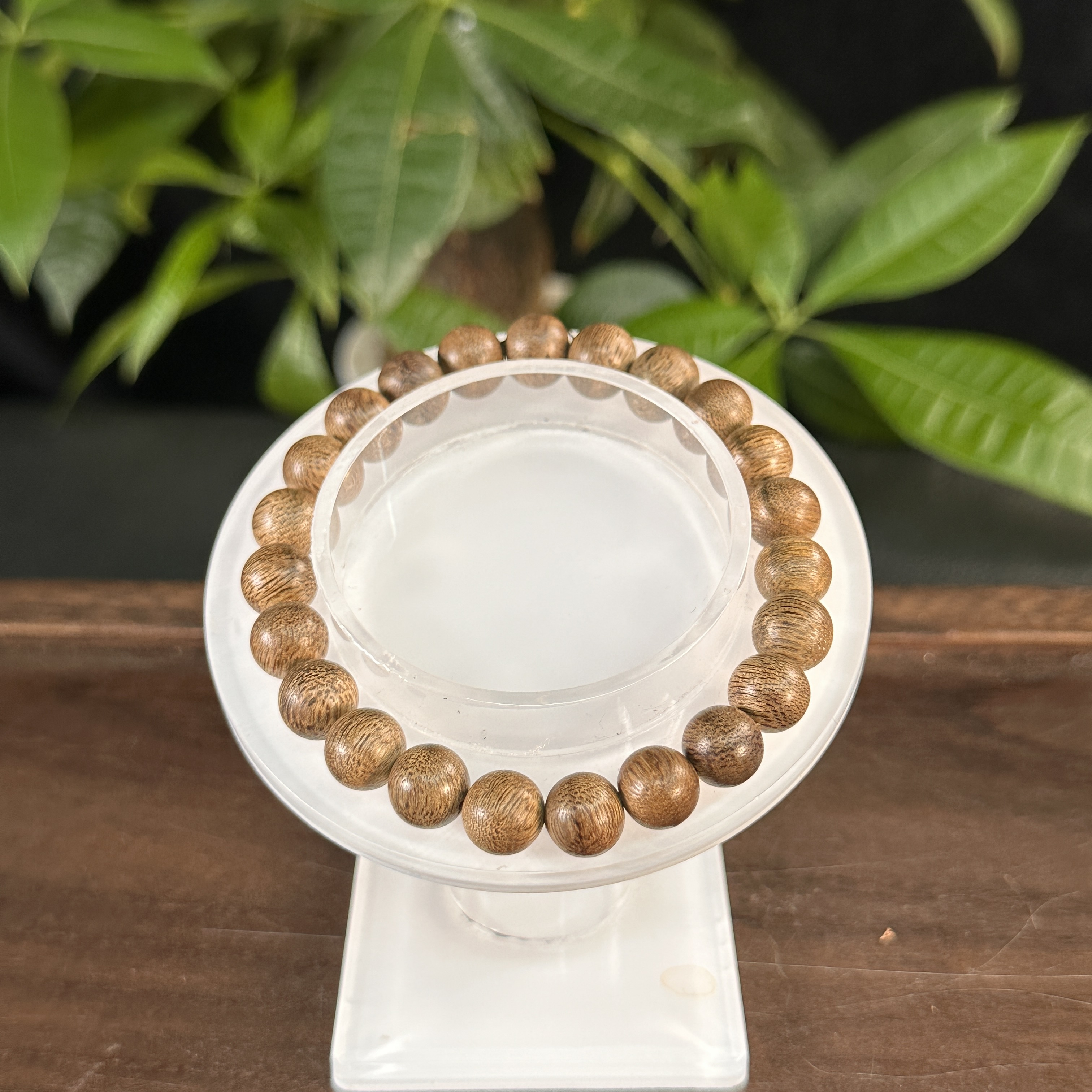 ZYCX-3068 达拉干0.8单圈手串4.2g 约：8mm*23颗