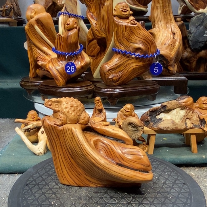 柏木（崖柏）精品崖柏