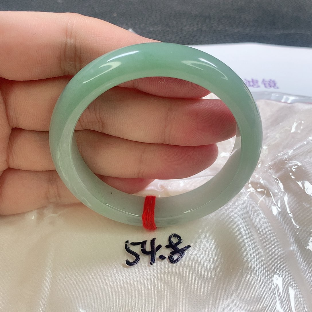 未镶嵌手镯翡翠317号