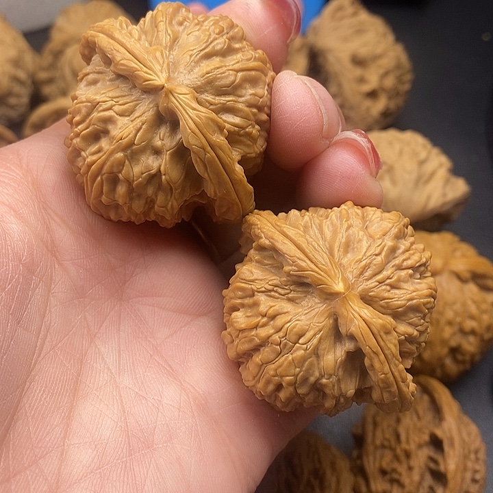 龙脊菩提吊坠白师子45