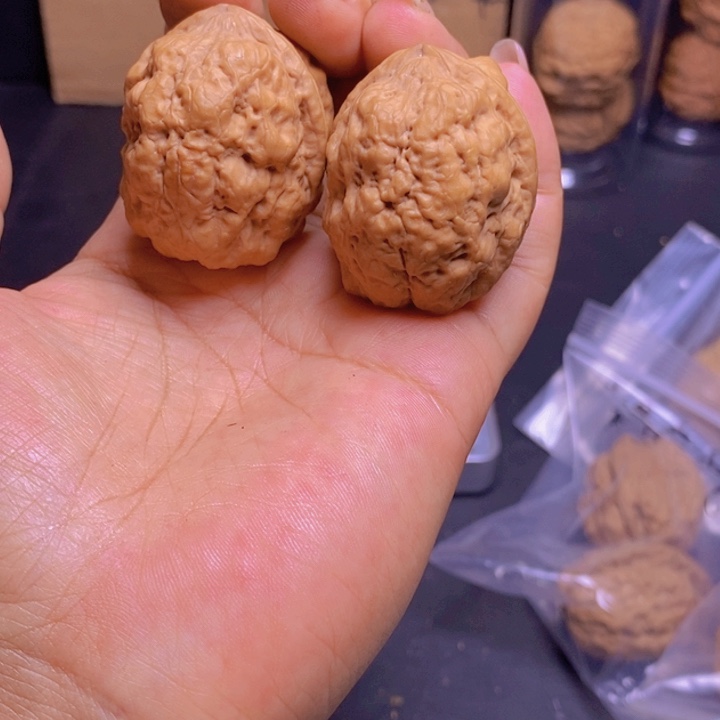 把件文玩核桃   Y20