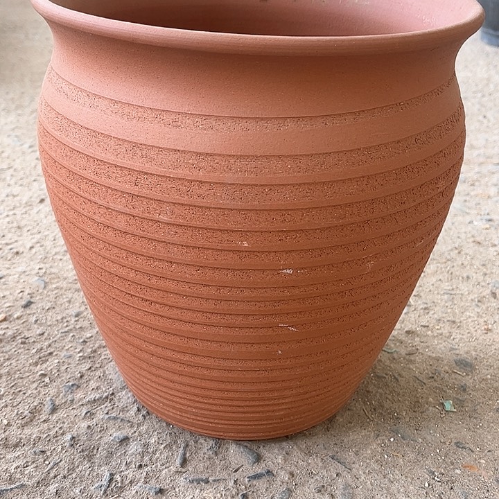 紫砂花盆高26口24……..