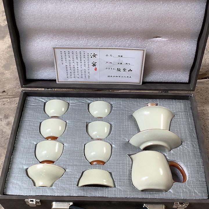 微瑕茶具介意勿拍