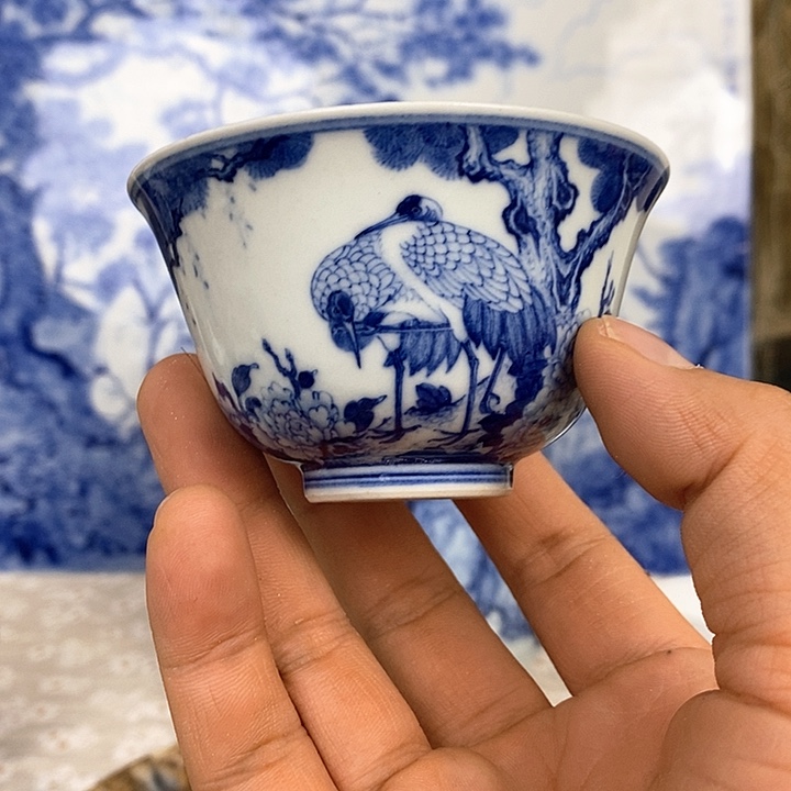 瓷片景德镇陶瓷艺术
