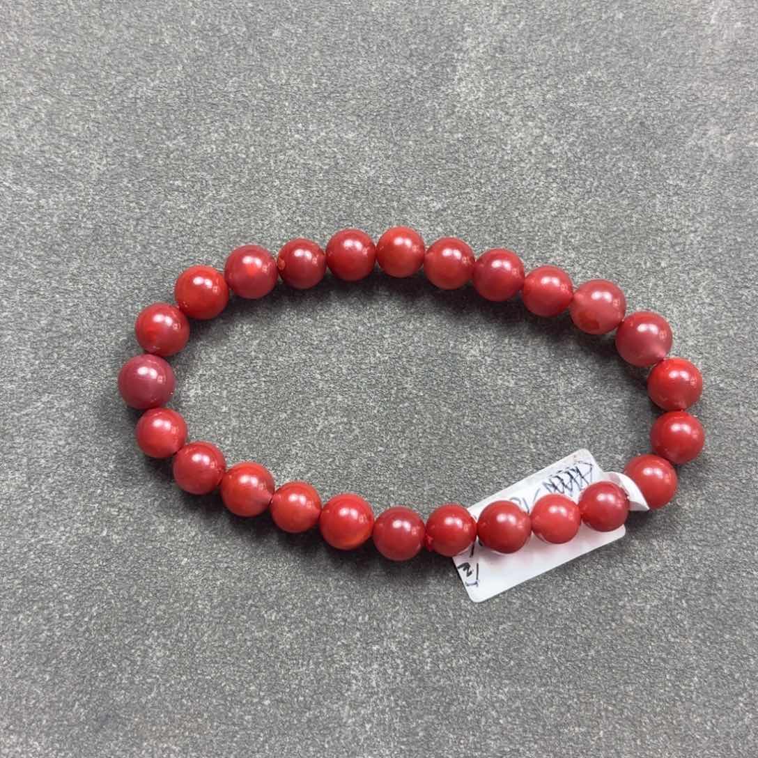 南红玛瑙手串未镶嵌玥**贝