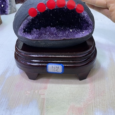 【闪购商品】水晶水晶未镶嵌水晶
