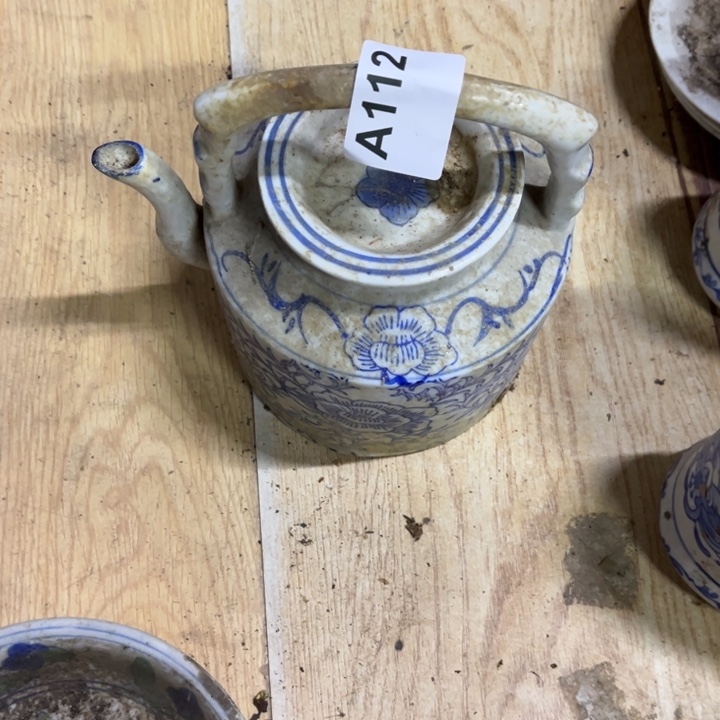 小***儿陶瓷制品瑕疵处理