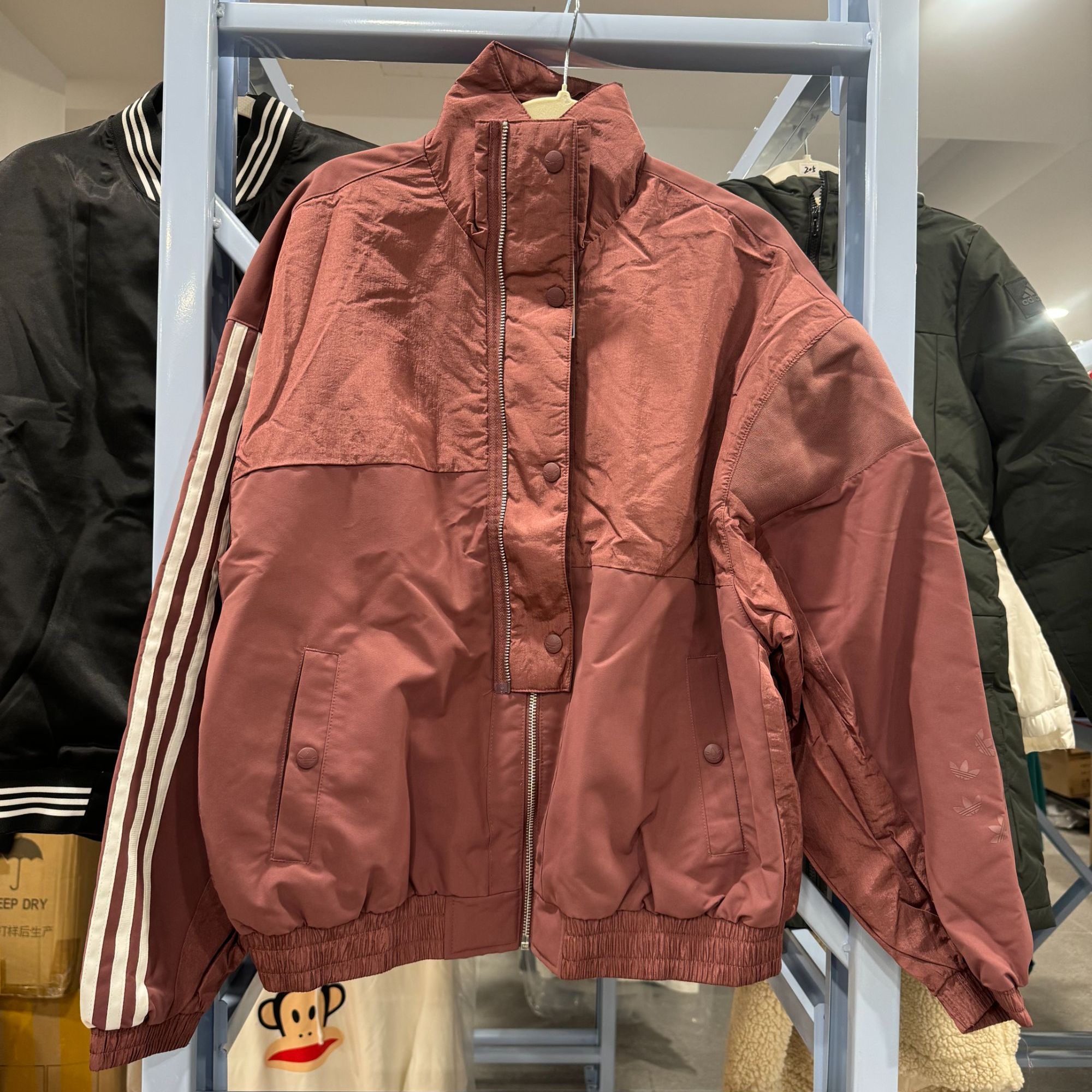 adidas运动外套HE6588（206）