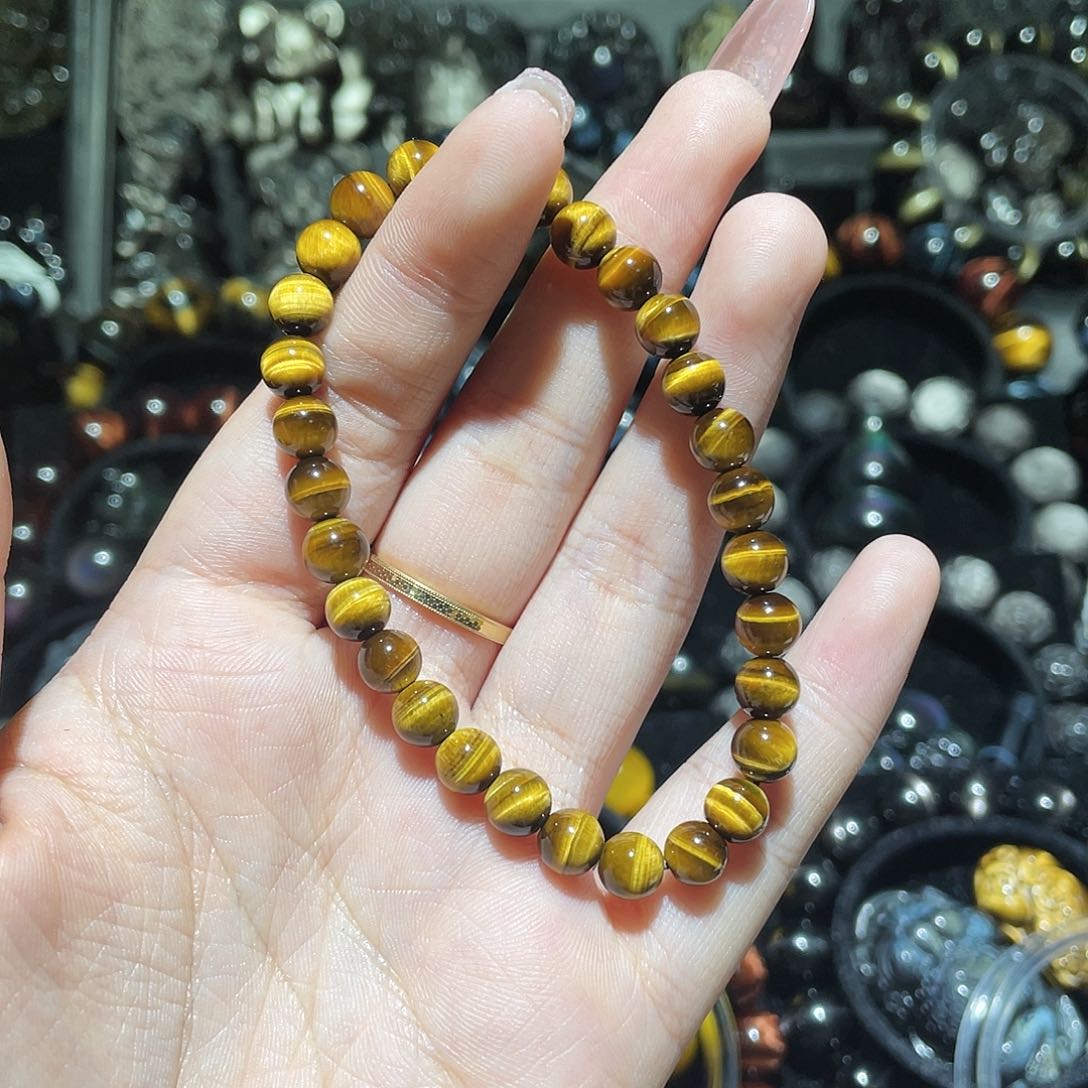 黑曜岩吊坠(赠链)未镶嵌羊*啊