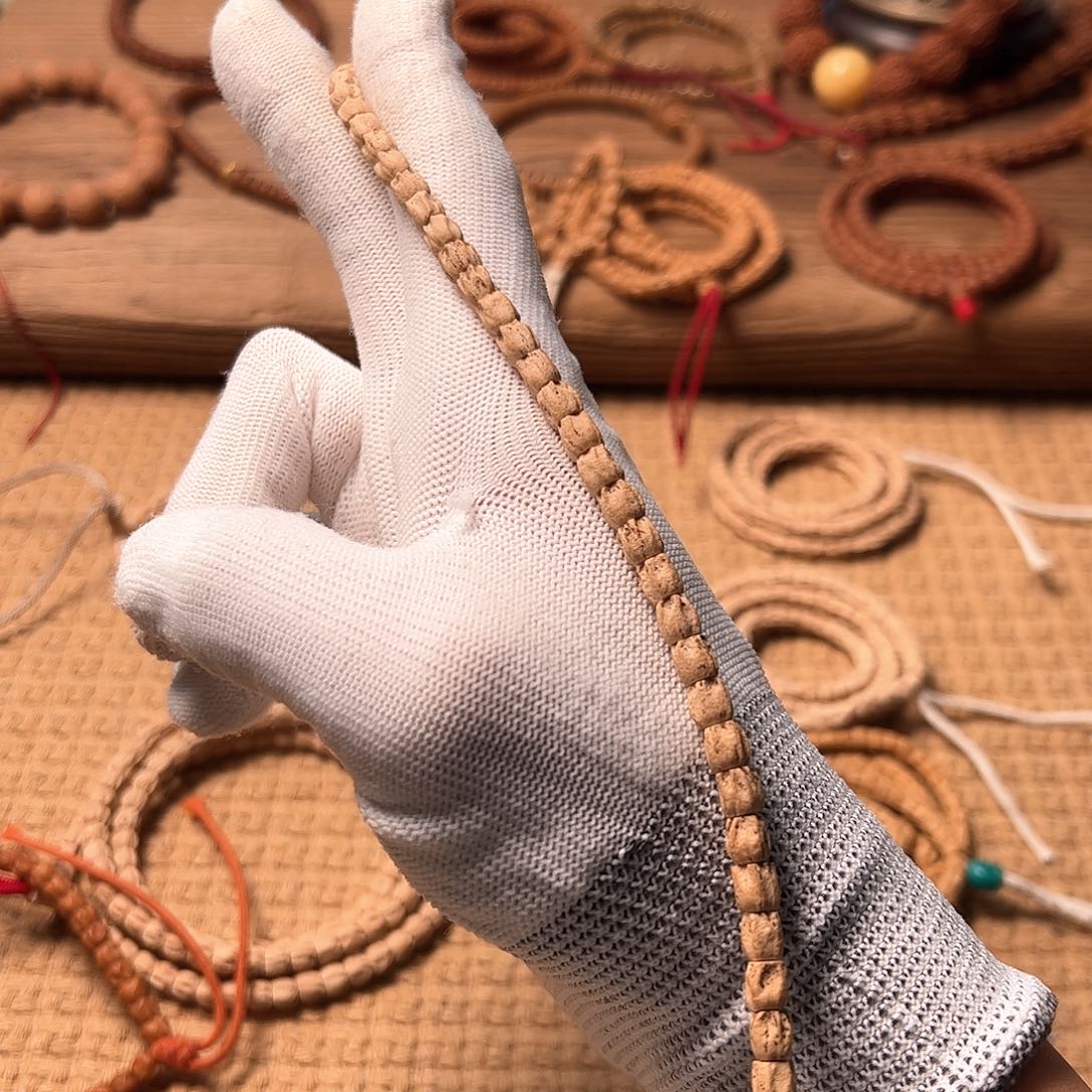 柏香籽/百香籽吊坠半**塘