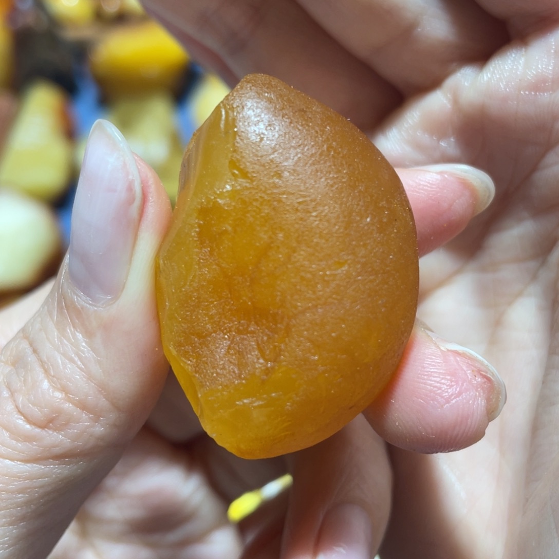 定制蜜蜡未镶嵌波罗的海琥珀蜜蜡原石