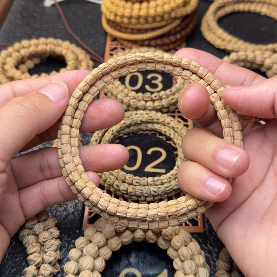 柏香籽/百香籽吊坠慕**型