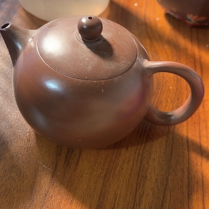 紫砂茶壶手工制作