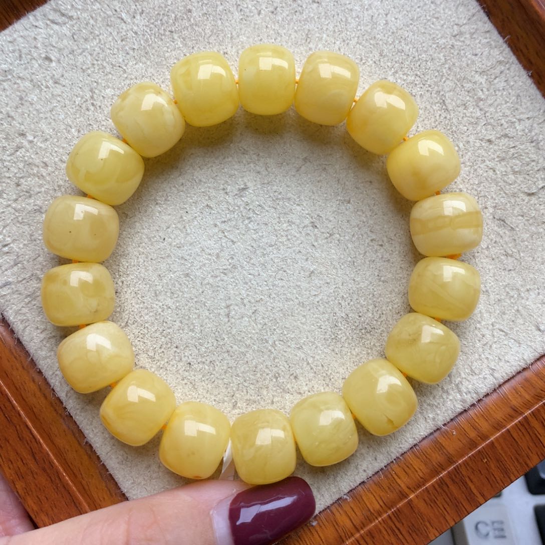 琥珀珠宝奇石未镶嵌19