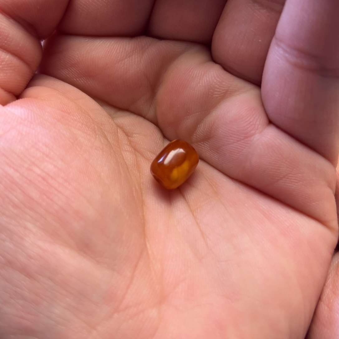 蜜蜡吊坠(不含链)未镶嵌