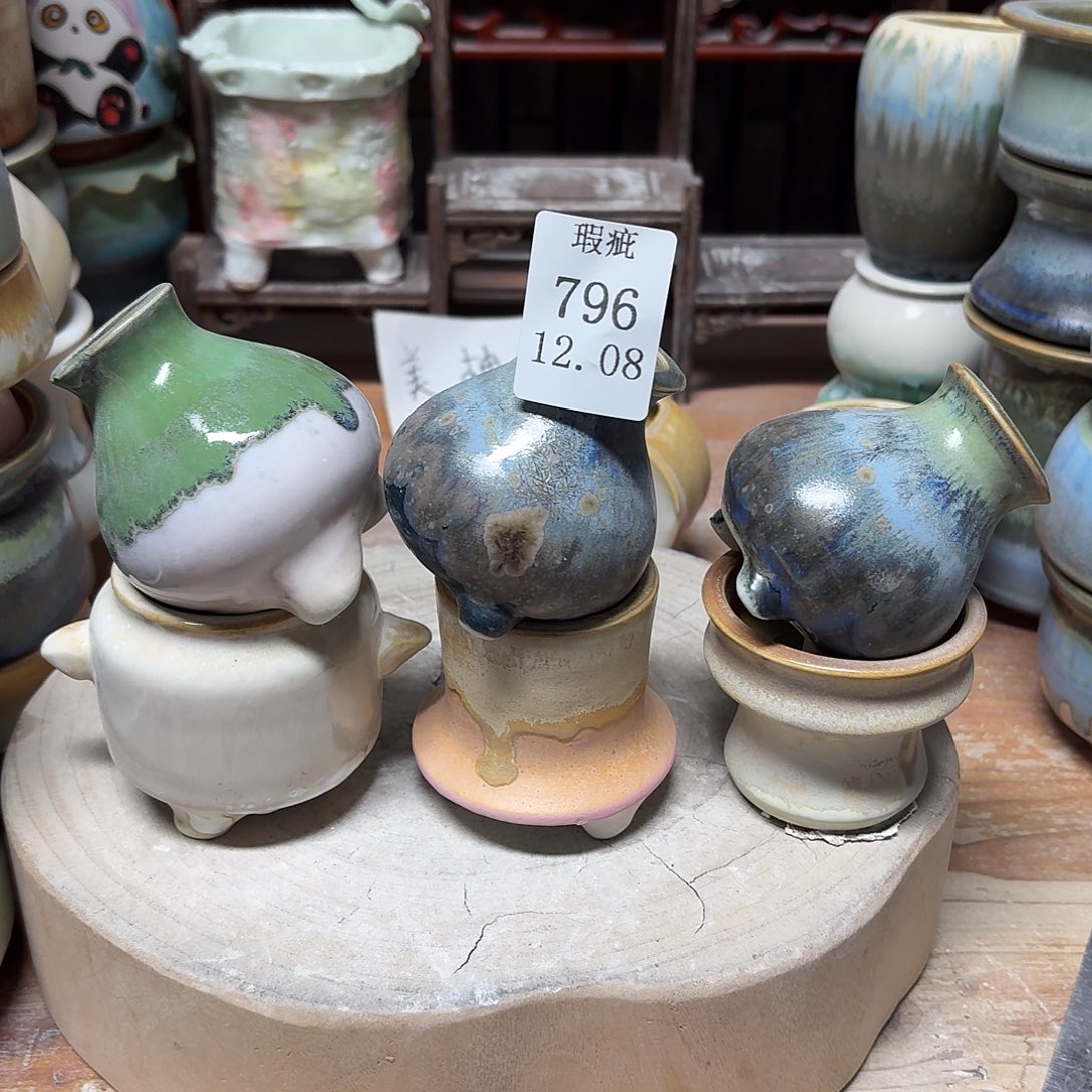 瓷片景德镇陶瓷手工制作