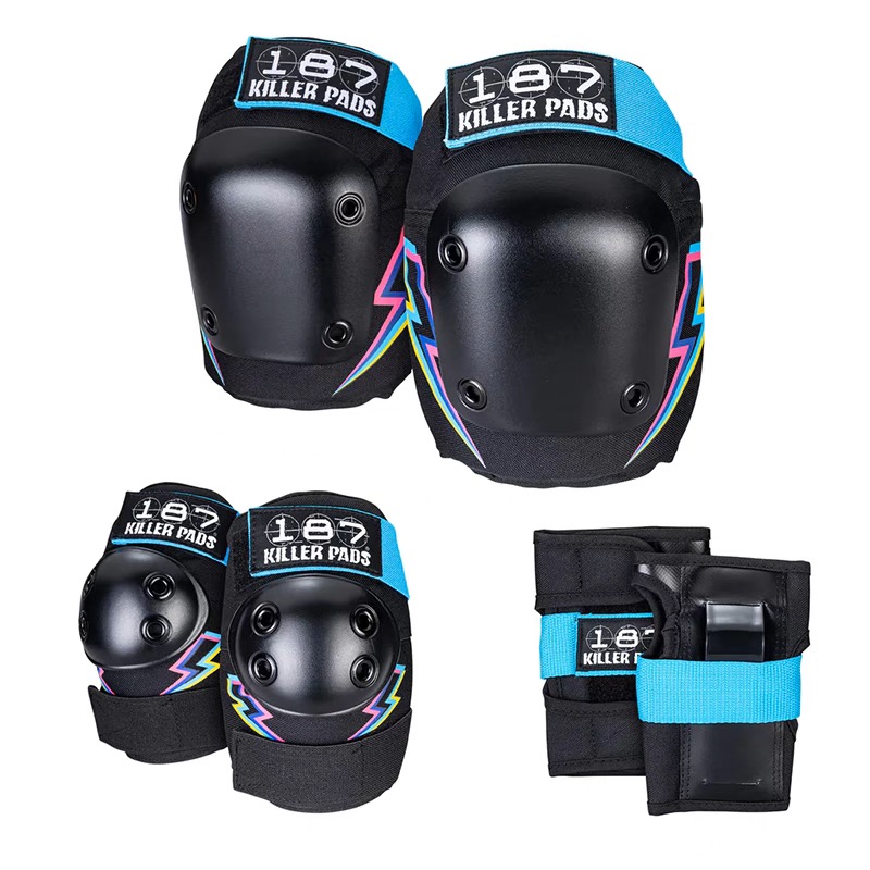 187 运动护具六件套