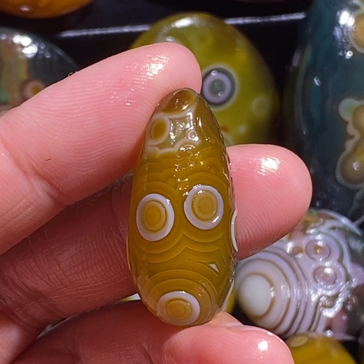 玛瑙/玉髓珠宝奇石未镶嵌