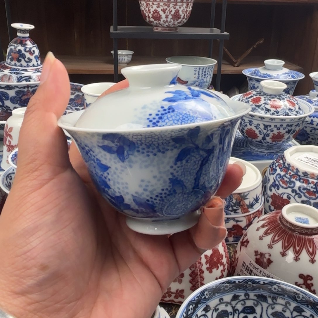 景德镇观自在观自在