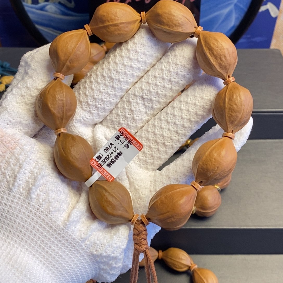 手串/手链橄榄核梅林铁核21/28左右