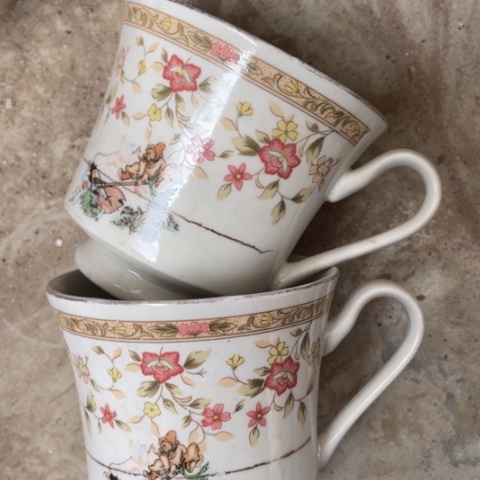 紫砂茶壶陶瓷艺术摆件