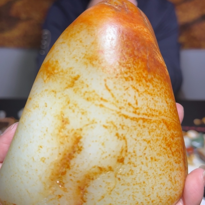 和田玉摆件未镶嵌