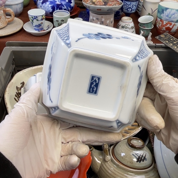陶他家瓷器真美…开播了