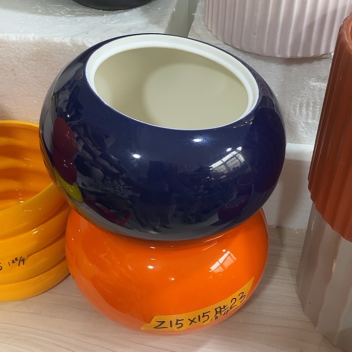 凑单满12包邮发 好盆有孔口 高