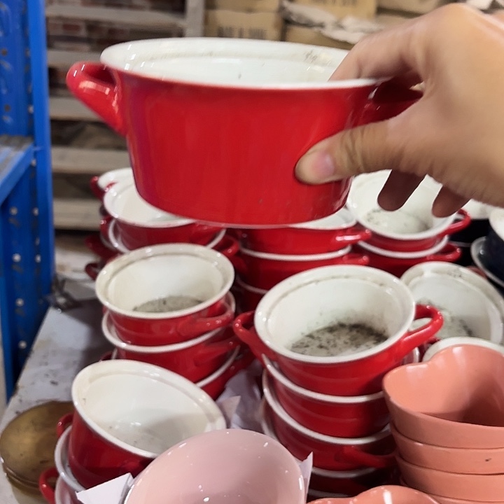 瓷外贸尾货微瑕疵2个