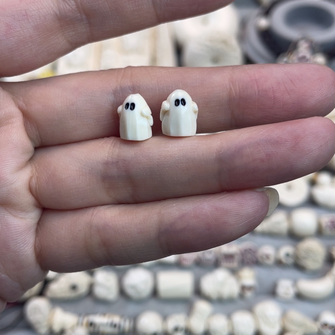 手串/手链/手镯猛犸象牙幽灵一对