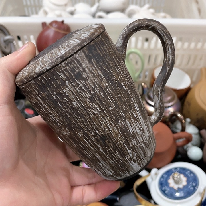 紫砂公道杯紫砂艺术