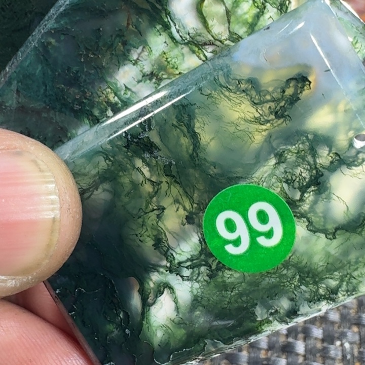 c***~玛瑙/玉髓未镶嵌颈饰