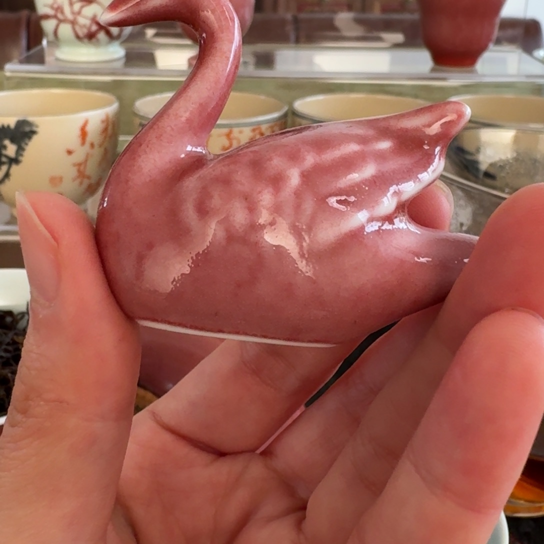 景德镇非遗颜色釉高温茶具