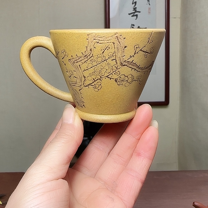 紫砂茶壶宜兴紫砂工艺