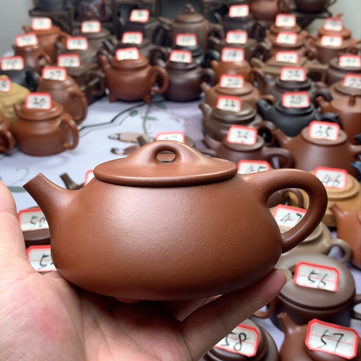 紫砂茶壶Z**i宜兴紫砂