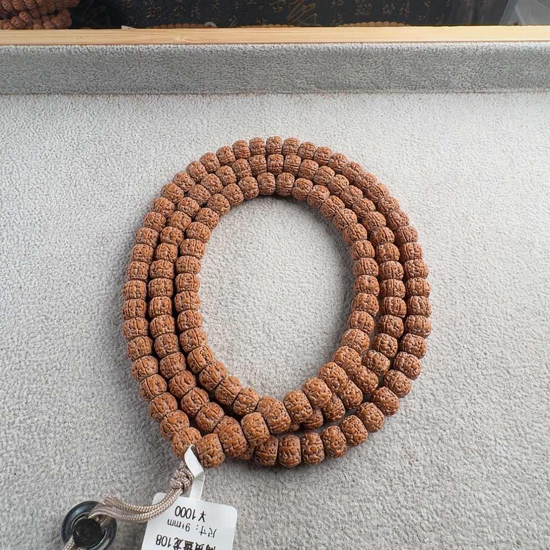 金刚菩提吊坠高货盘龙