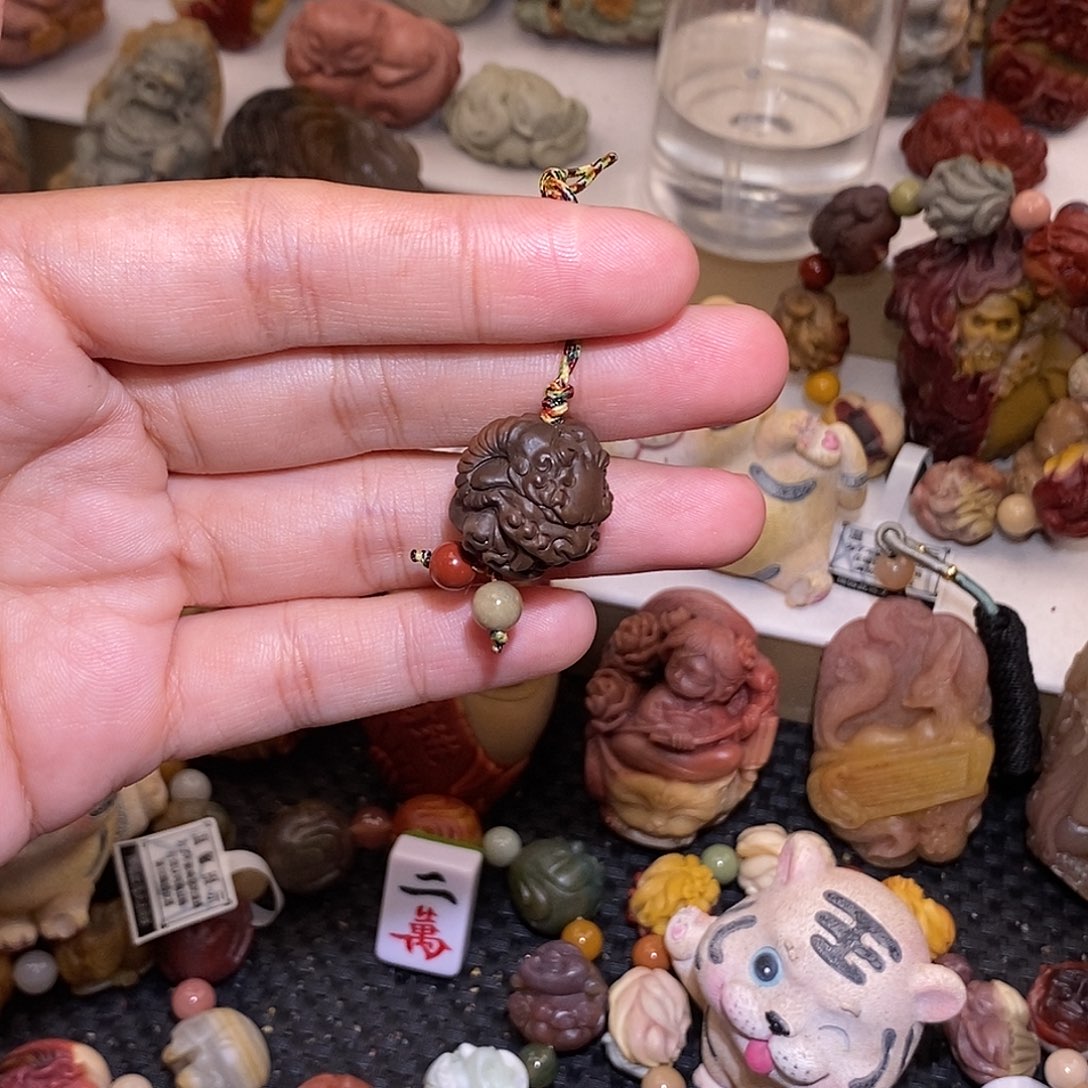 石英质玉（阿拉善玉）未镶嵌手链